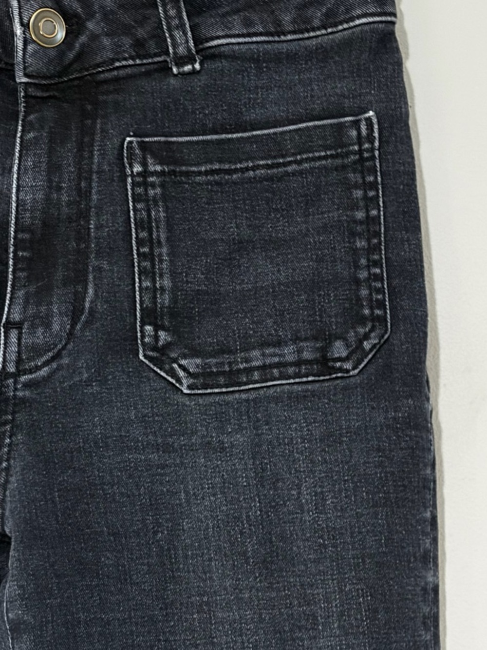 Anthropologie PILCRO High Rise Bootcut Jeans Size 28 - Picture 4 of 10